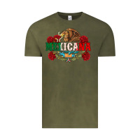 Vintage Olive mexicana Vintage Tee - CTS Tumbler Store