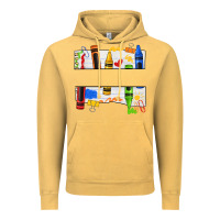 Custom Teacher Name Crayon Vintage Hoodie | Teevron