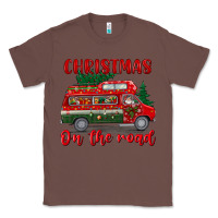 Chestnut christmas on the road Classic Tee - BundleAndBundleShop