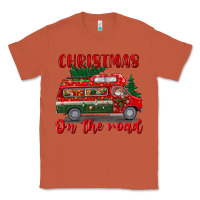 Copper christmas on the road Classic Tee - BundleAndBundleShop
