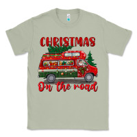Matcha christmas on the road Classic Tee - BundleAndBundleShop