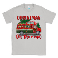 Moon Dust christmas on the road Classic Tee - BundleAndBundleShop