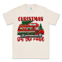 Natural christmas on the road Classic Tee - BundleAndBundleShop
