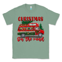 Sage christmas on the road Classic Tee - BundleAndBundleShop