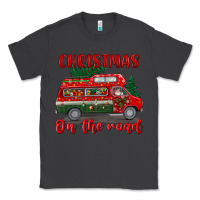 Smoke christmas on the road Classic Tee - BundleAndBundleShop