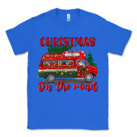 True Royal christmas on the road Classic Tee - BundleAndBundleShop