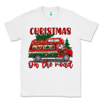 White christmas on the road Classic Tee - BundleAndBundleShop