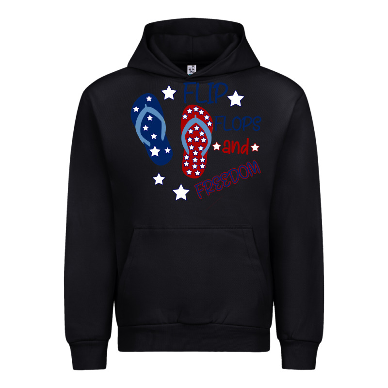 Flip Flops And Freedom Urban Hoodie by Bettercallsaul | Teevron