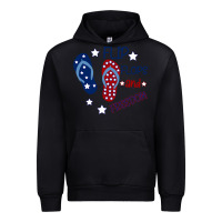 Foreset Green Flip Flops and Freedom Urban Hoodie - Bettercallsaul
