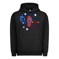 Pigment Black Flip Flops and Freedom Urban Hoodie - Bettercallsaul