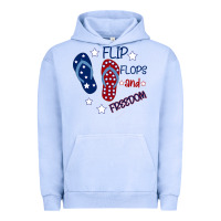 Pigment Grape Ice Flip Flops and Freedom Urban Hoodie - Bettercallsaul