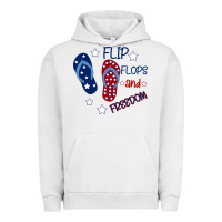 Pigment Lunar Rock Flip Flops and Freedom Urban Hoodie - Bettercallsaul
