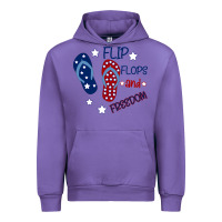 Tulip Flip Flops and Freedom Urban Hoodie - Bettercallsaul