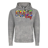 Cloud Rock pride day Vintage Hoodie - Zillion Design Studio