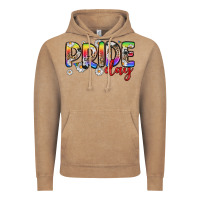Vintage Coffee pride day Vintage Hoodie - Zillion Design Studio