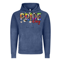 Vintage Denim pride day Vintage Hoodie - Zillion Design Studio
