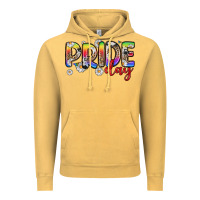 Pride Day Vintage Hoodie | Teevron