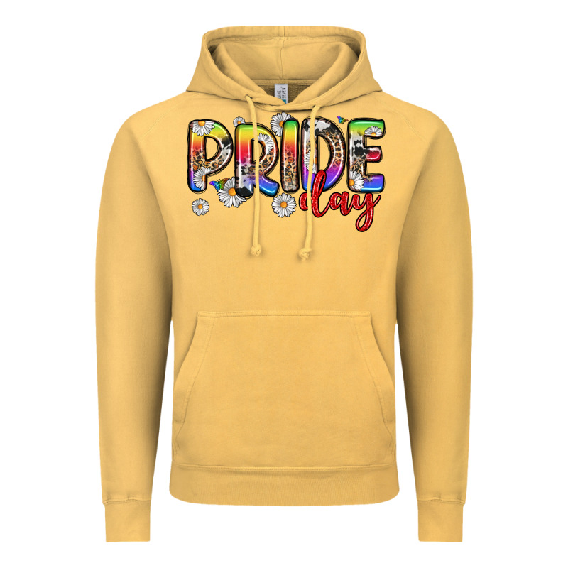 Pride Day Vintage Hoodie by Zillion Design Studio | Teevron