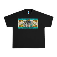 Black dog mom french  bulldog license plate template Urban Heavy Tee - BarkalooDesign