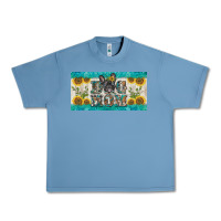 Pebble Blue dog mom french  bulldog license plate template Urban Heavy Tee - BarkalooDesign