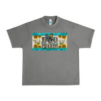 Tornado dog mom french  bulldog license plate template Urban Heavy Tee - BarkalooDesign