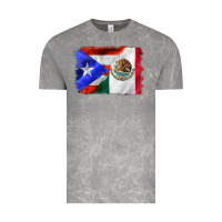 Cloud Rock mexico and puerto rico Vintage Tee - CTS Tumbler Store