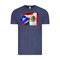 Vintage Denim mexico and puerto rico Vintage Tee - CTS Tumbler Store