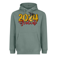 Sage 2024 graduate Heavyweight Hoodie - MaliasSmallBusiness