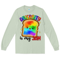 Matcha diversity is my jam Long Sleeve Tee - Artiststas