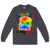 Smoke diversity is my jam Long Sleeve Tee - Artiststas