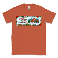 Copper small town christmas Classic Tee - BundleAndBundleShop