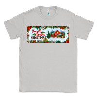 Moon Dust small town christmas Classic Tee - BundleAndBundleShop