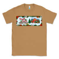 Toasted Coconut small town christmas Classic Tee - BundleAndBundleShop