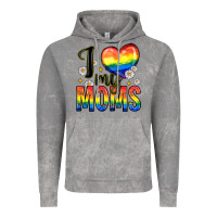 Cloud Rock i love my moms Vintage Hoodie - Zillion Design Studio