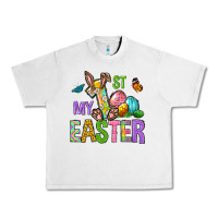 Lunar Rock My first Easter Urban Heavy Tee - Neo Western