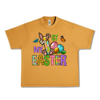 Peanut Butter My first Easter Urban Heavy Tee - Neo Western