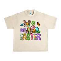Sandshell My first Easter Urban Heavy Tee - Neo Western