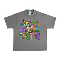 Tornado My first Easter Urban Heavy Tee - Neo Western
