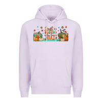 Lilac just a girl who loves fall libbey glass Premium Hoodie - BundleAndBundleShop