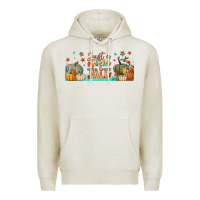 Oatmeal Heather just a girl who loves fall libbey glass Premium Hoodie - BundleAndBundleShop