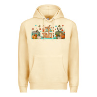 Pina Colada just a girl who loves fall libbey glass Premium Hoodie - BundleAndBundleShop