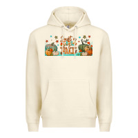 Sandshell just a girl who loves fall libbey glass Premium Hoodie - BundleAndBundleShop