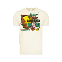 Livin' That Softball Mom Life Vintage Tee | Teevron