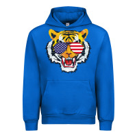 Cobalt America Merica Tiger Urban Hoodie - Bettercallsaul
