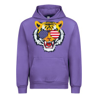 Tulip America Merica Tiger Urban Hoodie - Bettercallsaul