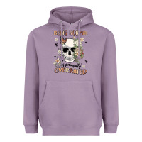 Lavender being normal is painfully overrated Heavyweight Hoodie - MaliasSmallBusiness