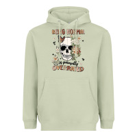 Matcha being normal is painfully overrated Heavyweight Hoodie - MaliasSmallBusiness