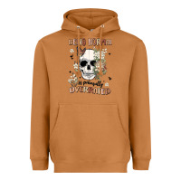 Meerkat being normal is painfully overrated Heavyweight Hoodie - MaliasSmallBusiness