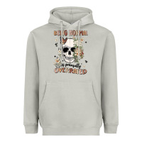 Moon Dust being normal is painfully overrated Heavyweight Hoodie - MaliasSmallBusiness