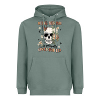 Sage being normal is painfully overrated Heavyweight Hoodie - MaliasSmallBusiness